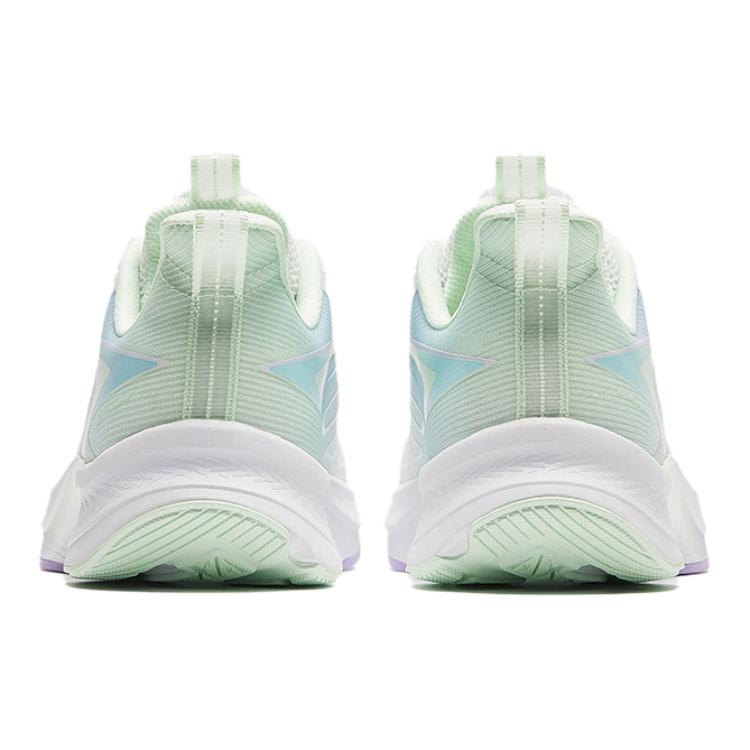 Shop (JR) アンタ ランニング シリーズ スニーカー 『グリーン ブルー ホワイト』 322425511-2