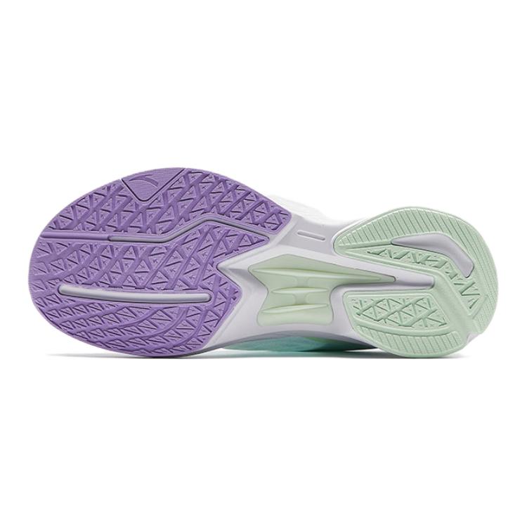 Purchase (JR) アンタ ランニング シリーズ スニーカー 『グリーン ブルー ホワイト』 322425511-2