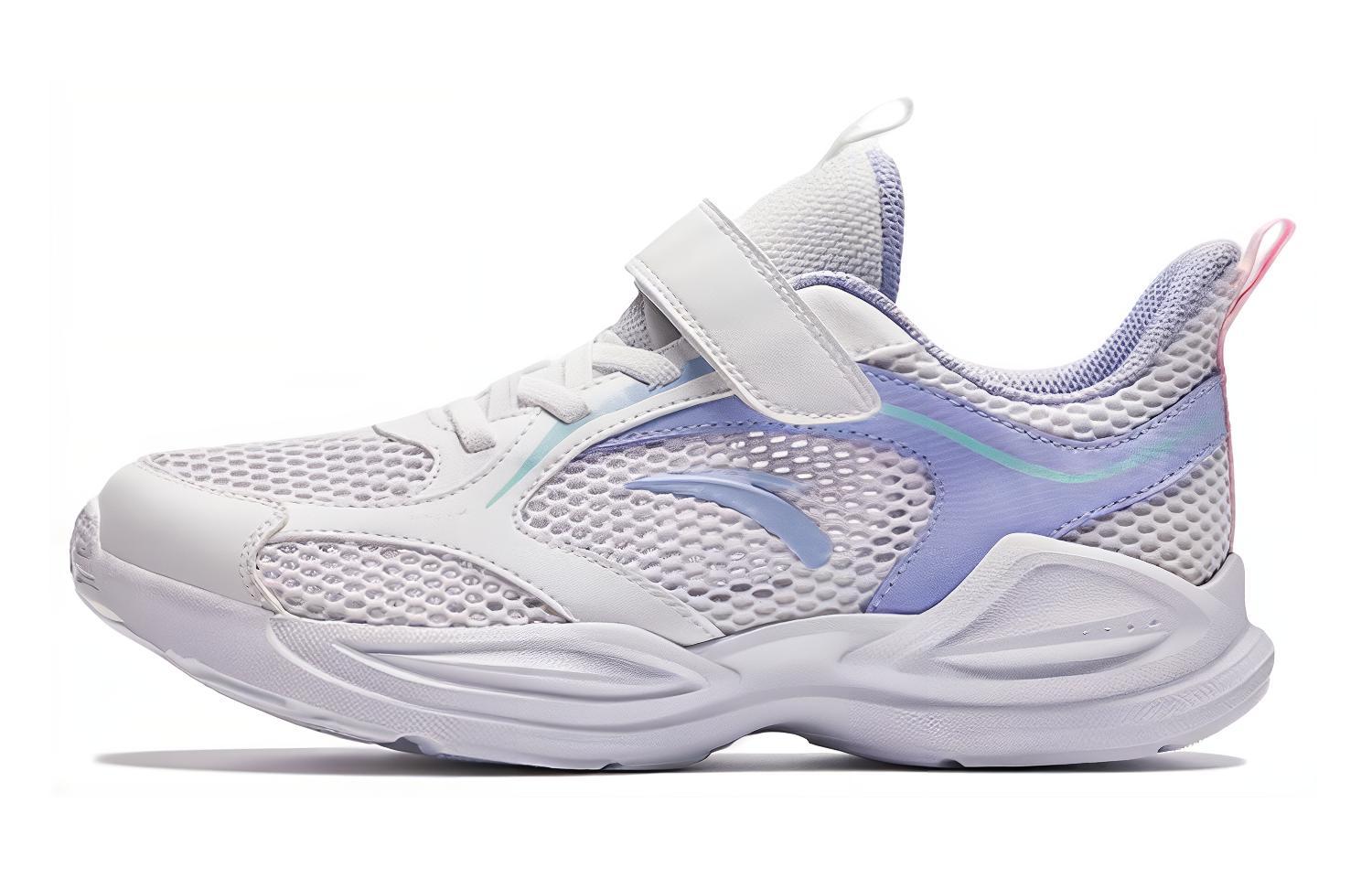 (Youth) Anta Running Series Sneakers 'Lilac'