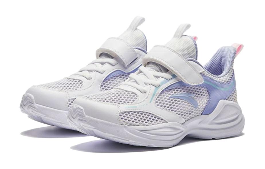 (Youth) Anta Running Series Sneakers 'Lilac' 圖 3