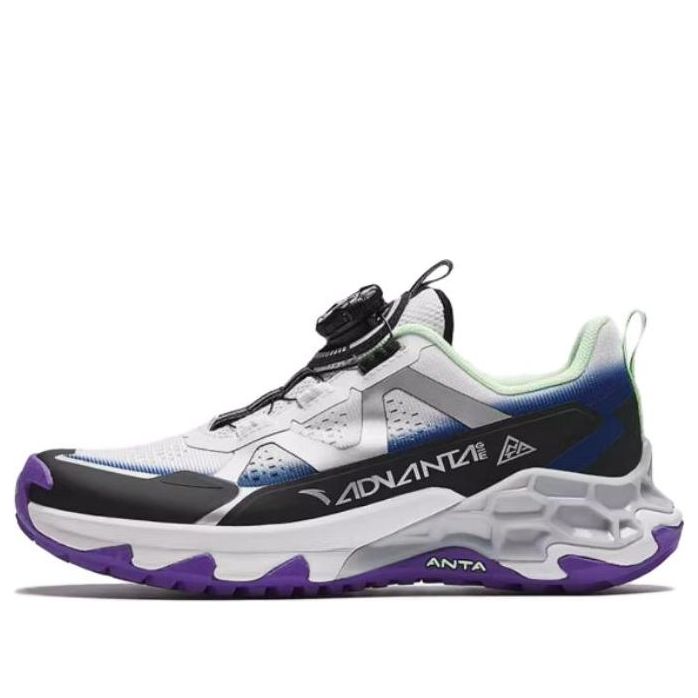 (Youth) Anta Running Series Sneakers 'Multi-color'