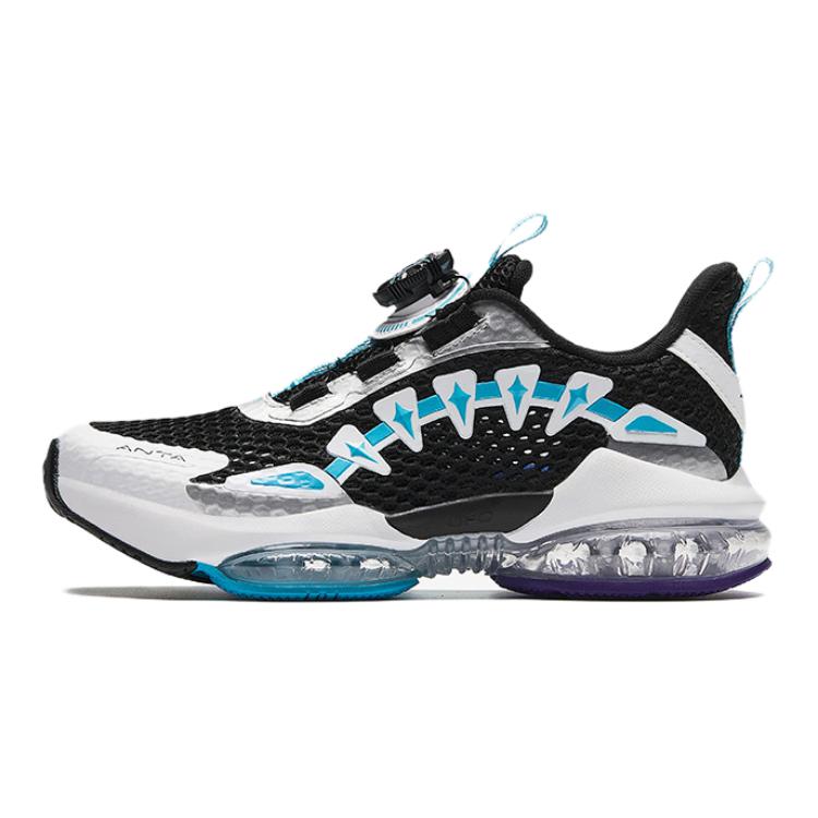 (Youth) Anta Running Series Sneakers 'Multi-Color'