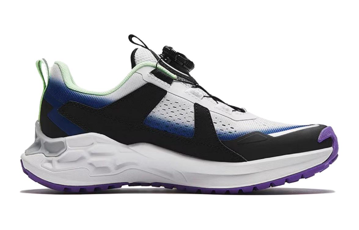 (Youth) Anta Running Series Sneakers 'Multi-color' 圖 2