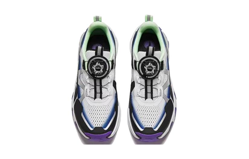 (Youth) Anta Running Series Sneakers 'Multi-color' 圖 4