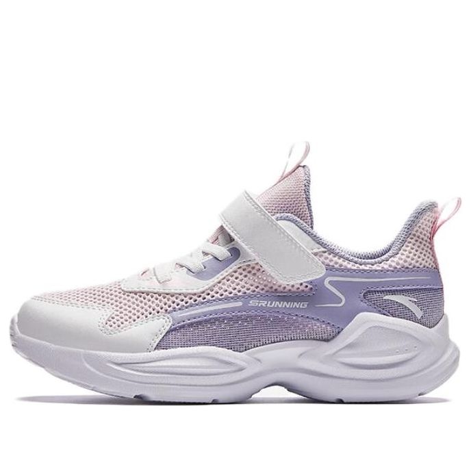 (Youth) Anta Running Series Sneakers 'Pink Purple'