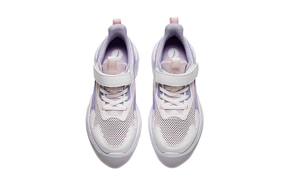 (Youth) Anta Running Series Sneakers 'Pink Purple' 圖 3