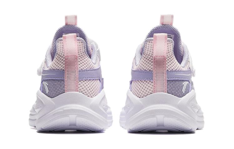 (Youth) Anta Running Series Sneakers 'Pink Purple' 圖 4
