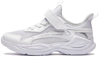 (Youth) Anta Running Series Sneakers 'Silvery White' A312425506-2 (Youth) Anta Running Series Sneakers 'Silvery White' A312425506-2
