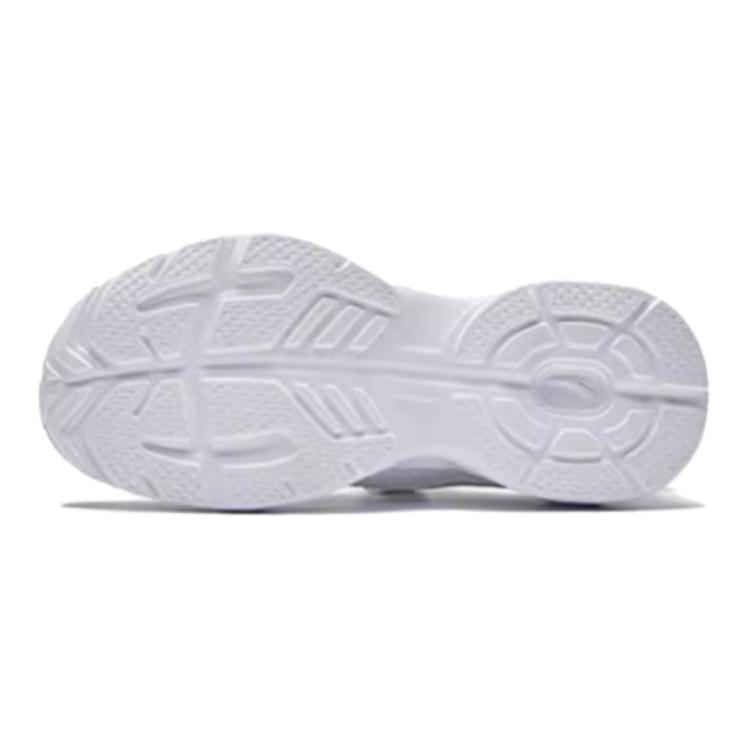 Shop (JR) 安踏 跑步系列運動鞋 '銀白色' A312425506-2