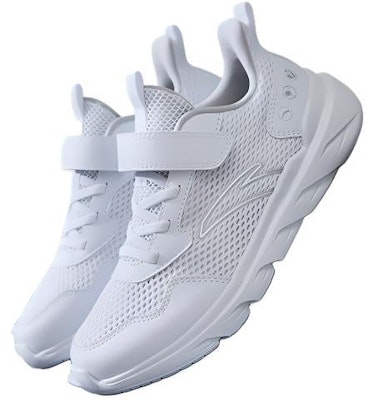 (Youth) Anta Running Series Sneakers 'White' A12435567-5 Order (Youth) Anta Running Series Sneakers 'White' A12435567-5