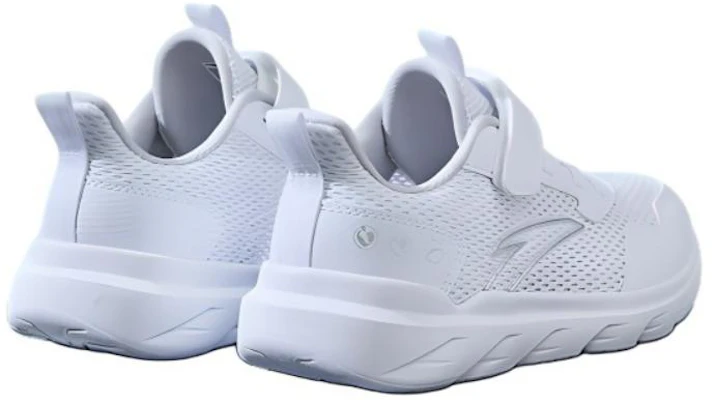 (JR) Anta Kasut Lari Siri ''Putih'' A12435567-5 Details for (JR) Anta Kasut Lari Siri ''Putih'' A12435567-5