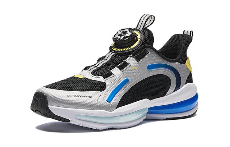 Order (JR) アンタ ランニング シリーズ スニーカー 'ホワイト ブラック シルバー' 312425511-3