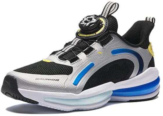 (JR) 안타 러닝 시리즈 운동화 '화이트 블랙 실버' 312425511-3 Order (JR) 안타 러닝 시리즈 운동화 '화이트 블랙 실버' 312425511-3