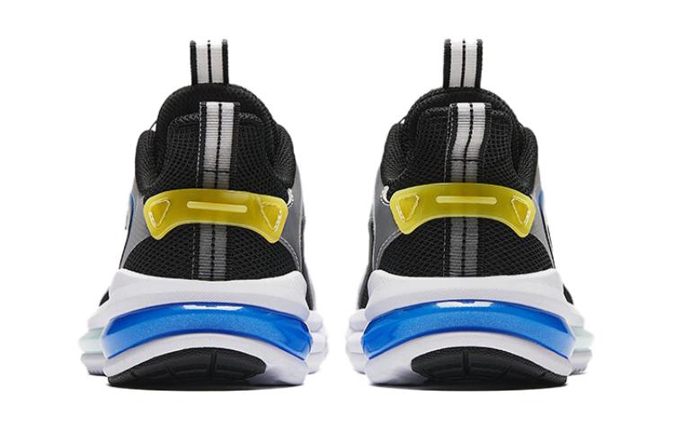 Shop (JR) アンタ ランニング シリーズ スニーカー 'ホワイト ブラック シルバー' 312425511-3