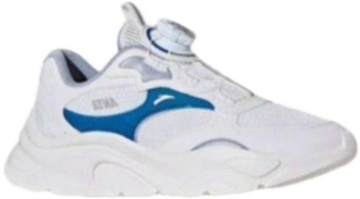 (Youth) Anta Running Series Sneakers 'White Blue' A312418801-1 Buy (Youth) Anta Running Series Sneakers 'White Blue' A312418801-1