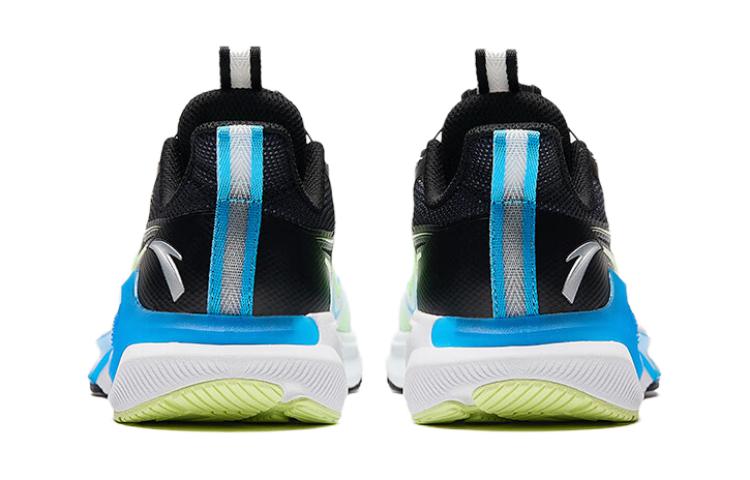 (Youth) Anta Running Series Sneakers 'White Blue' 圖 4