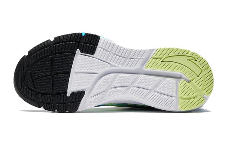 (Youth) Anta Running Series Sneakers 'White Blue' 圖 5