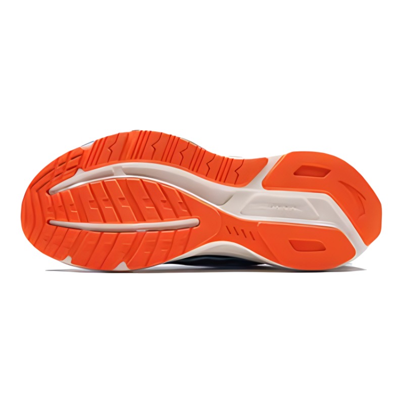 (Youth) Anta Running Series Sneakers 'White Blue Black' 圖 4