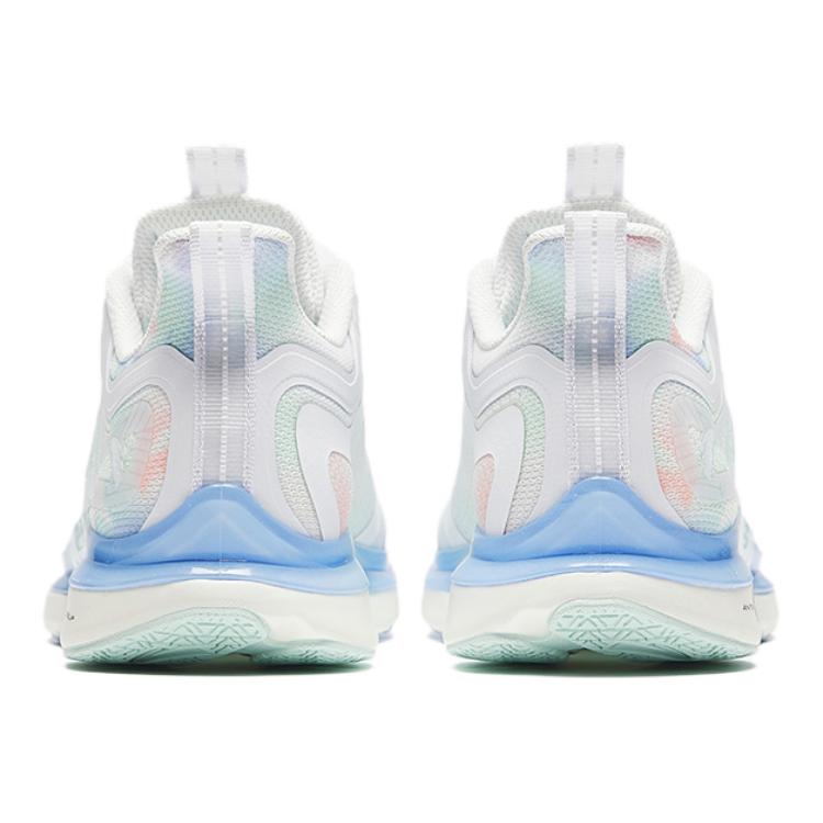 (Youth) Anta Running Series Sneakers 'White blue Green' 圖 3