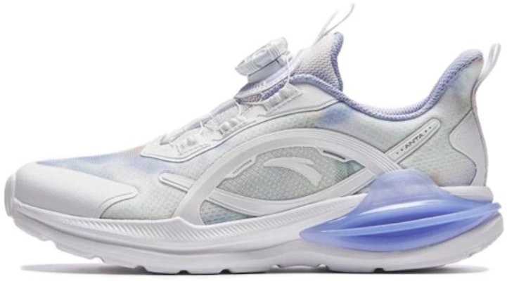 (JR) Anta Running Series Sneakers 'Putih Biru Awan' A322425541-1 Buy (JR) Anta Running Series Sneakers 'Putih Biru Awan' A322425541-1
