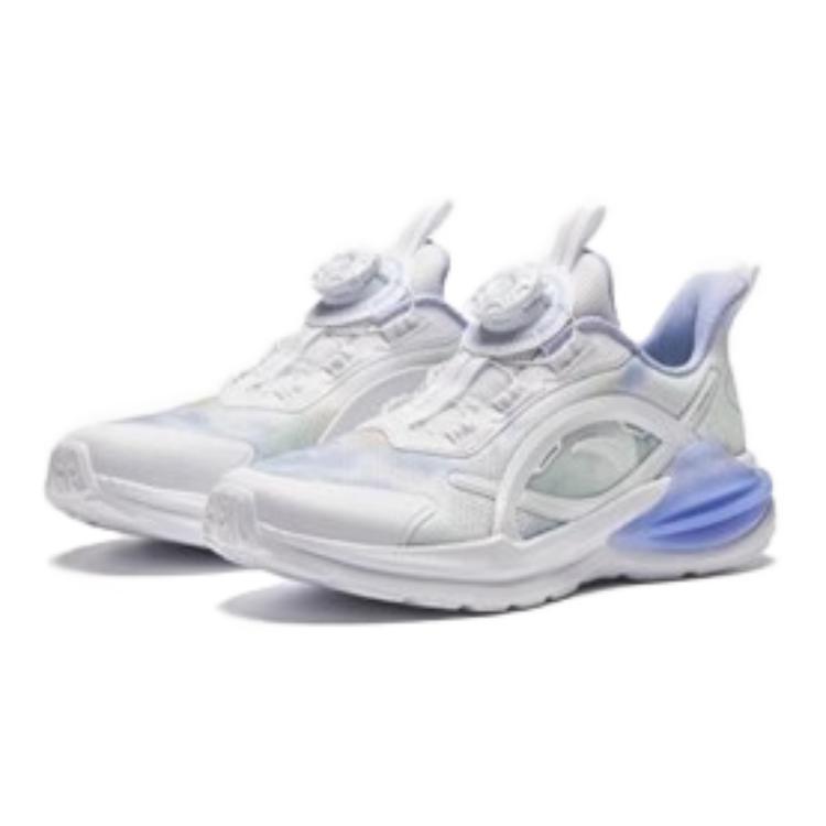 Order (JR) アンタ ランニング シリーズ スニーカー 'ホワイト クラウディブルー' A322425541-1