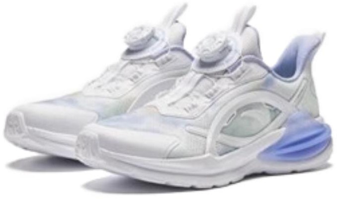 (JR) Anta Running Series Sneakers 'Putih Biru Awan' A322425541-1 Order (JR) Anta Running Series Sneakers 'Putih Biru Awan' A322425541-1