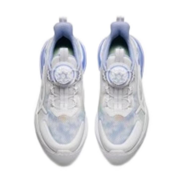 Lookbook (JR) アンタ ランニング シリーズ スニーカー 'ホワイト クラウディブルー' A322425541-1