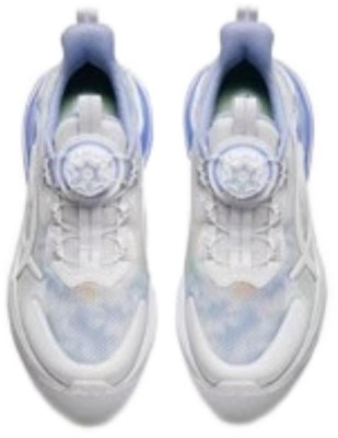 (JR) Anta Running Series Sneakers 'Putih Biru Awan' A322425541-1 Lookbook (JR) Anta Running Series Sneakers 'Putih Biru Awan' A322425541-1
