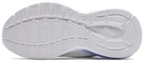 Shop (Youth) Anta Running Series Sneakers 'White Cloudy Blue' A322425541-1