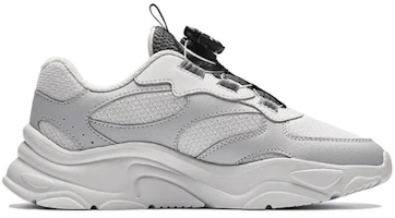 Order (Youth) Anta Running Series Sneakers 'White Grey Black' A312418801-3
