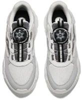 Lookbook (Youth) Anta Running Series Sneakers 'White Grey Black' A312418801-3