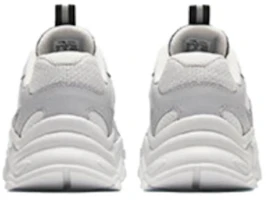 Shop (Youth) Anta Running Series Sneakers 'White Grey Black' A312418801-3