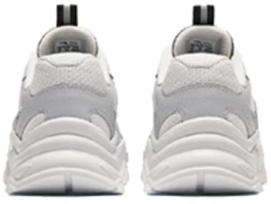 (JR) Anta Running Series Sneakers 'Putih Abu-Abu Hitam' A312418801-3 Shop (JR) Anta Running Series Sneakers 'Putih Abu-Abu Hitam' A312418801-3