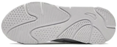 Purchase (Youth) Anta Running Series Sneakers 'White Grey Black' A312418801-3