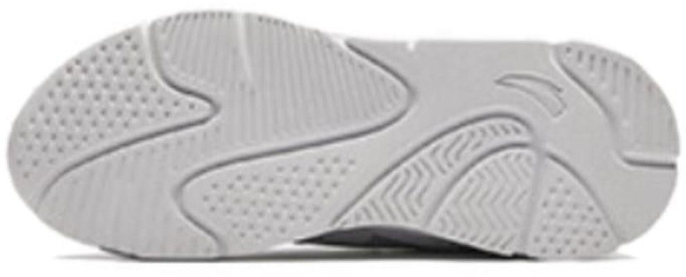 (JR) Anta Running Series Sneakers 'Putih Abu-Abu Hitam' A312418801-3 Purchase (JR) Anta Running Series Sneakers 'Putih Abu-Abu Hitam' A312418801-3
