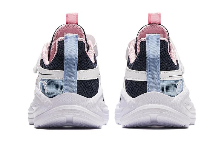 (Youth) Anta Running Series Sneakers 'White Navy' 圖 4