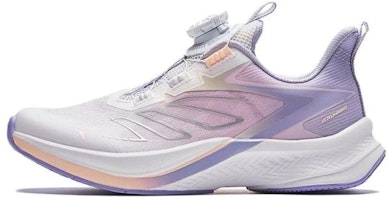(Youth) Anta Running Series Sneakers 'White Purple Pink' 322425511-3 (Youth) Anta Running Series Sneakers 'White Purple Pink' 322425511-3