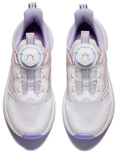 (JR) アンタ ランニング シリーズ スニーカー 'ホワイト パープル ピンク' 322425511-3 Lookbook (JR) アンタ ランニング シリーズ スニーカー 'ホワイト パープル ピンク' 322425511-3