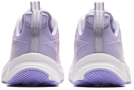 (JR) アンタ ランニング シリーズ スニーカー 'ホワイト パープル ピンク' 322425511-3 Shop (JR) アンタ ランニング シリーズ スニーカー 'ホワイト パープル ピンク' 322425511-3