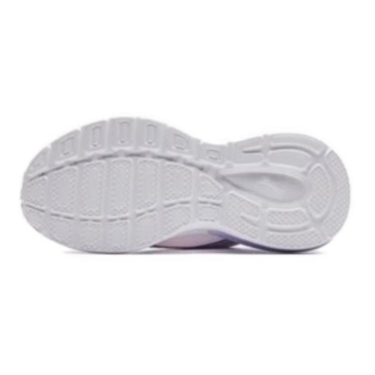 (Youth) Anta Running Series Sneakers 'White Purple Pink' 圖 4