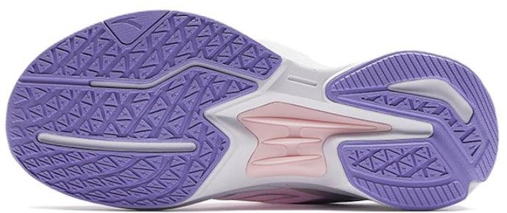 (JR) アンタ ランニング シリーズ スニーカー 'ホワイト パープル ピンク' 322425511-3 Purchase (JR) アンタ ランニング シリーズ スニーカー 'ホワイト パープル ピンク' 322425511-3