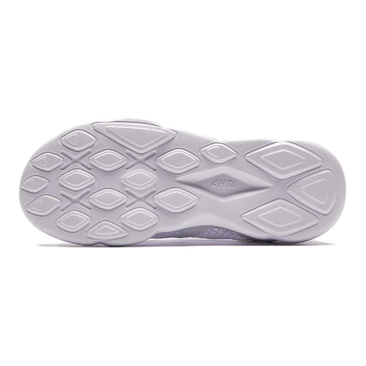 (Youth) Anta Running Series Sneakers 'White Purple' 圖 5