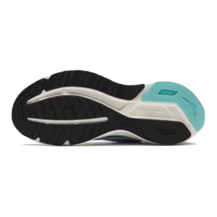 (Youth) Anta Running Series Sneakers 'White Teal' 圖 4