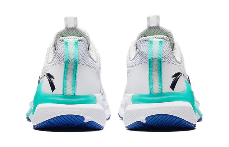 (Youth) Anta Running Series Sneakers 'White Teal' 圖 4