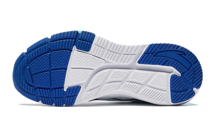 (Youth) Anta Running Series Sneakers 'White Teal' 圖 5