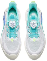 Lookbook (Youth) Anta Running Series Sneakers 'White Teal Blue' A312425509-4