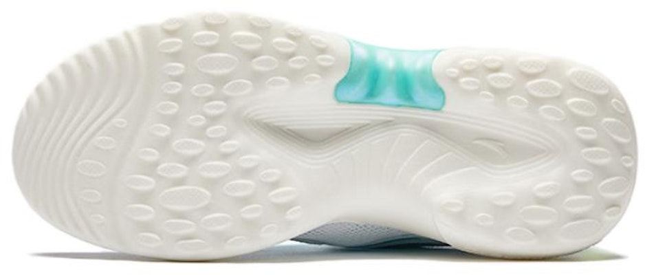 (JR) Anta Running Series Sneakers 'Putih Teal Biru' A312425509-4 Purchase (JR) Anta Running Series Sneakers 'Putih Teal Biru' A312425509-4