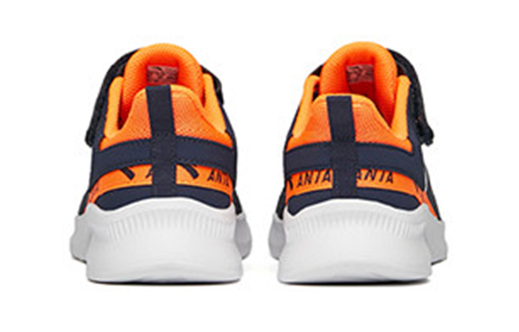 (Youth) Anta Running Shoe 'Blue Orange Velcro' 圖 5