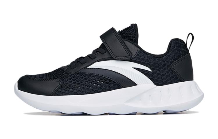 Buy (JR) 안타 러닝화 블랙 메쉬 (Anta Running Black Mesh) A31035561C-3