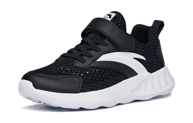 (Youth) Anta Running Shoes 'Black Mesh' 圖 2